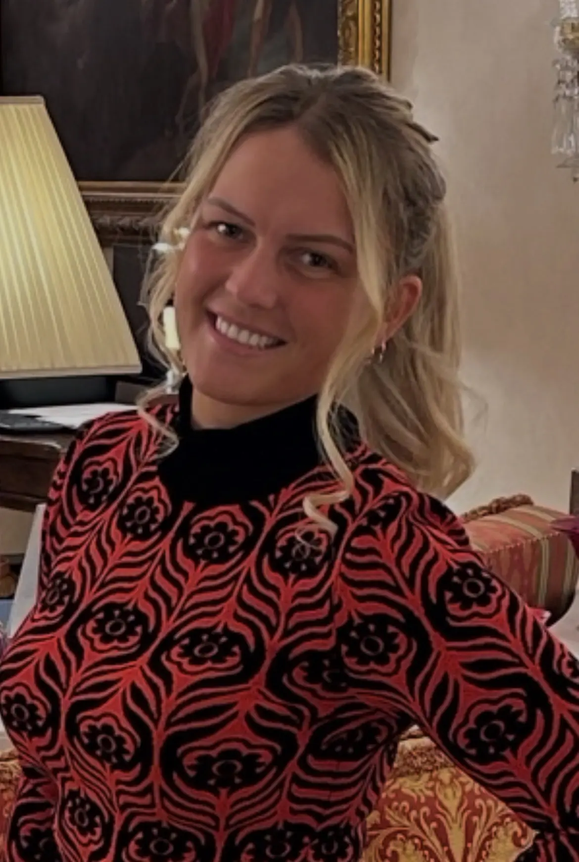 Laura, Veyron Digital co founder responsible for marketing and operations